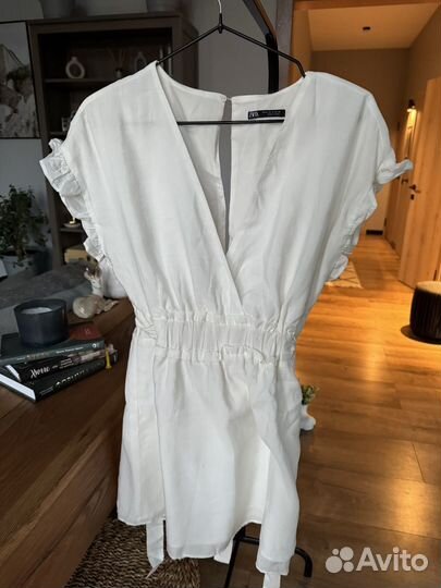 Платье zara летнее