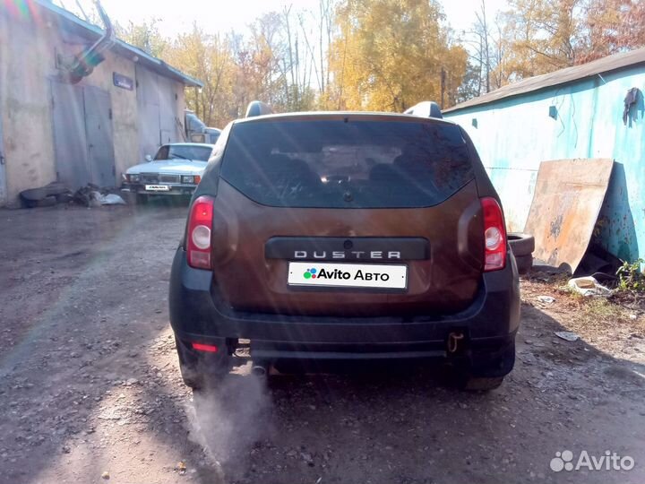 Renault Duster 1.6 МТ, 2013, 220 000 км