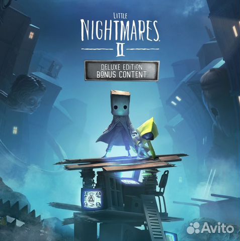 Nightmares 2 Deluxe Edition PS5/PS4 (отзывы)