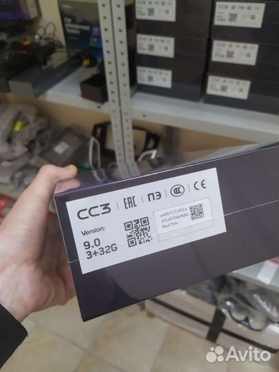 Teyes cc3 3/32 Мазда 3 Бк Бл