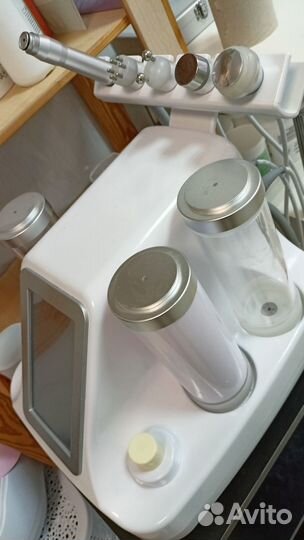 Косметологический комбайн