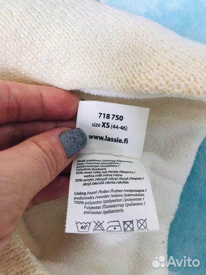 Шапка lassie 44-46