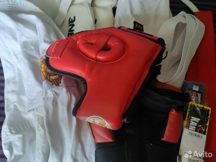 Комплект для рукопашного боя полностью