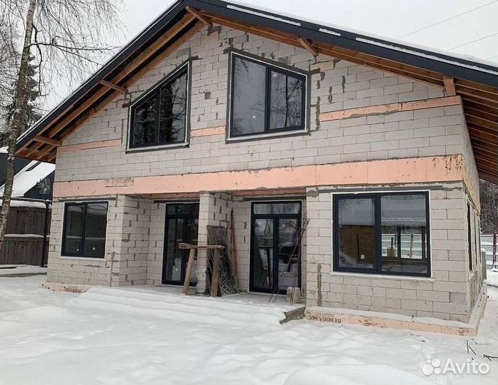 Окна пластиковые быстро под ключ