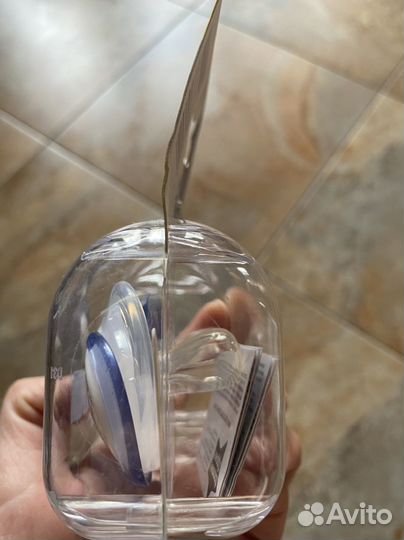 Пустышки Tommee tippee