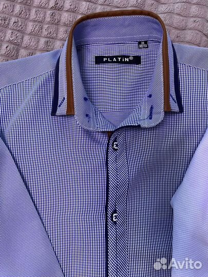 Рубашки для школы