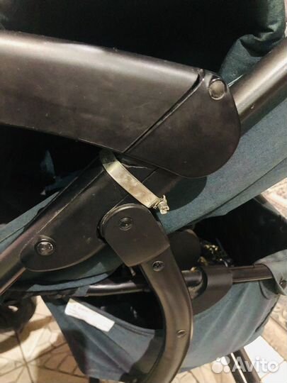 Прогулочная коляска babyhit