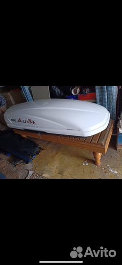 Бокс thule Motion XL 800, белыЙ глянцевый, 460 л