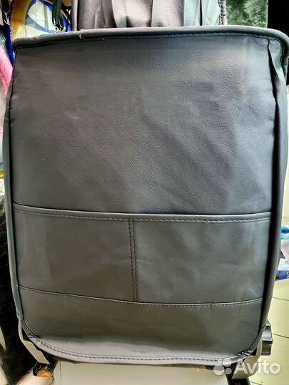 Авточехлы-накидки 2в1, 