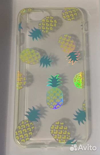 Чехол на iPhone 7