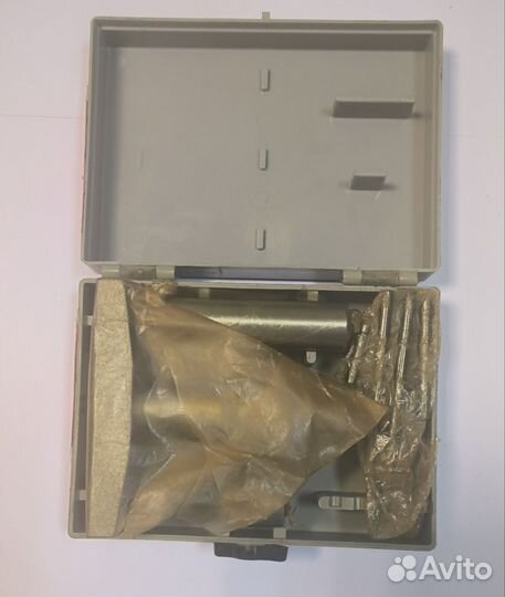 Глубиномер микрометрический, СССР