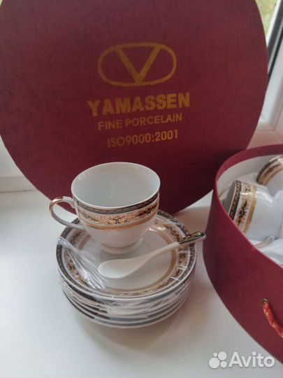 Чайный сервиз