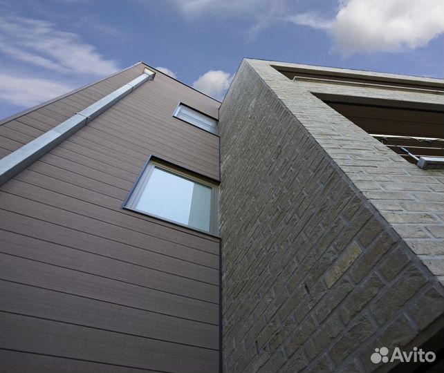 Фасадная панель