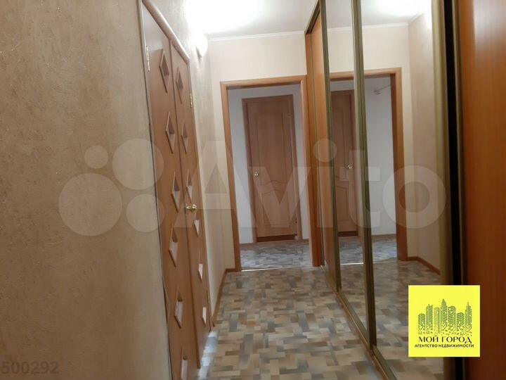 2-к. квартира, 52,7 м², 7/9 эт.