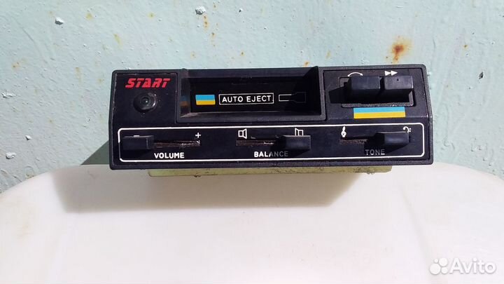 Авто магнитофон