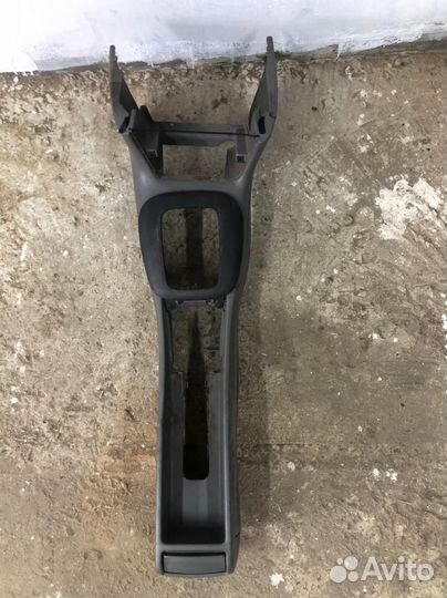 Центральная консоль Opel Vectra B