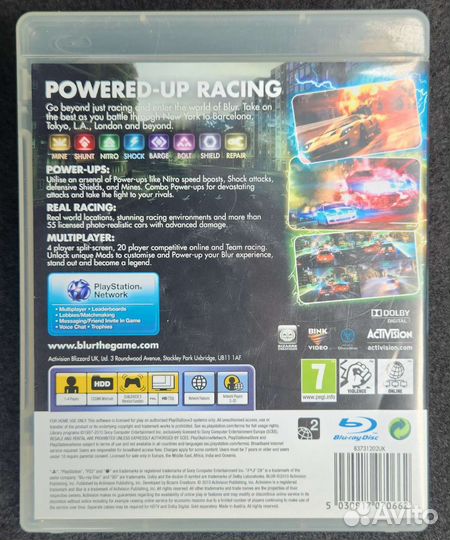 Игры для приставок ps3