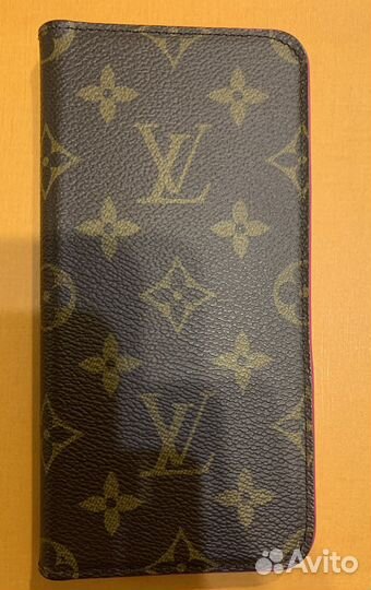 Чехол louis vuitton на iPhone 7 Plus