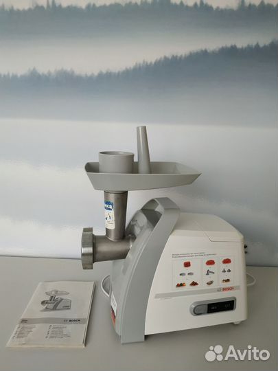 Мясорубка Bosch mfw 45020