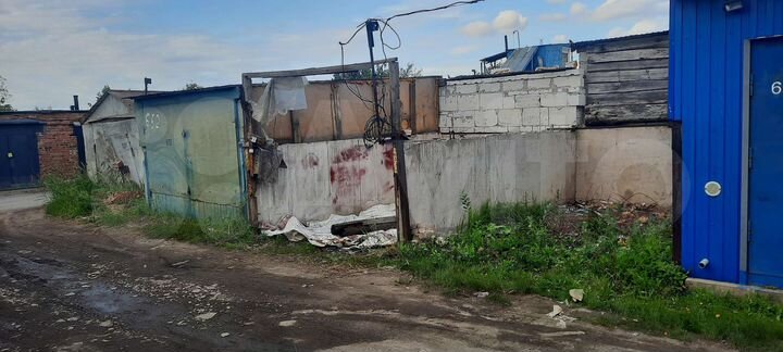 Гараж, 20 м²