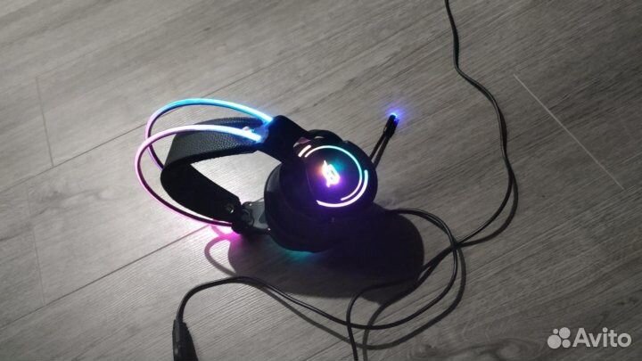 Наушники dexp GH-200