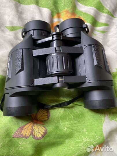 Бинокль canon 16x40. 367ft AT 1000yds