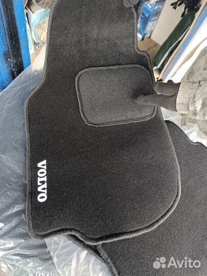 Автомобильные коврики Вольво 940/960/980