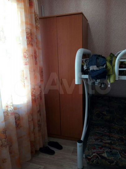 Комната 18 м² в 1-к., 5/5 эт.