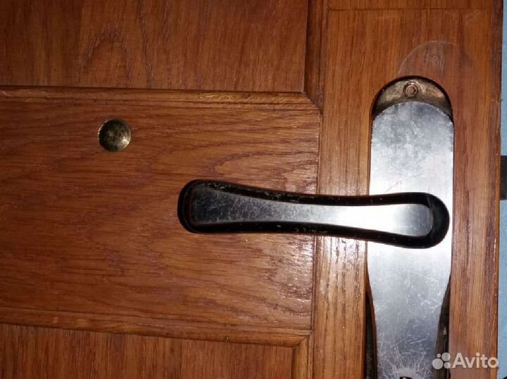 Дверь входная бу