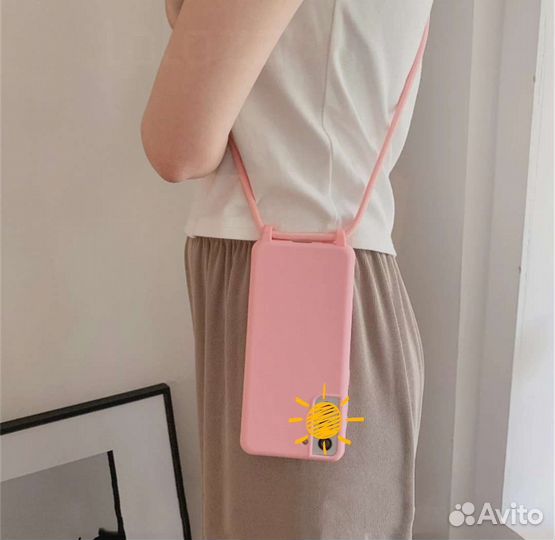 Чехол на samsung A71