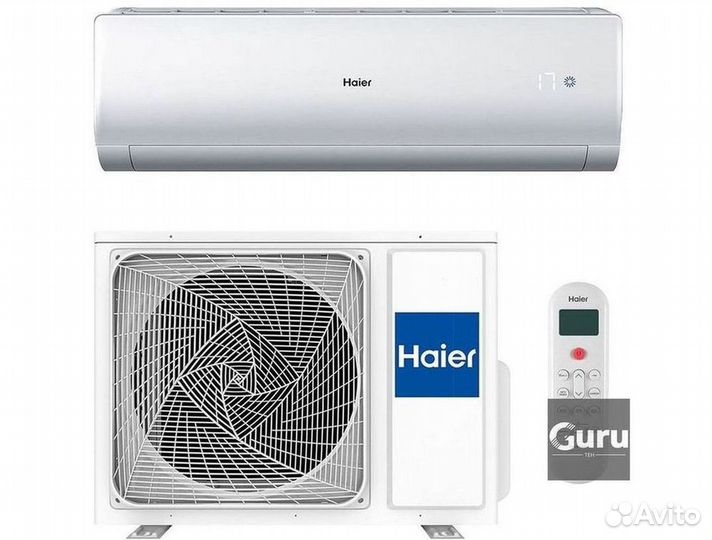 Кондиционеры с гарантией