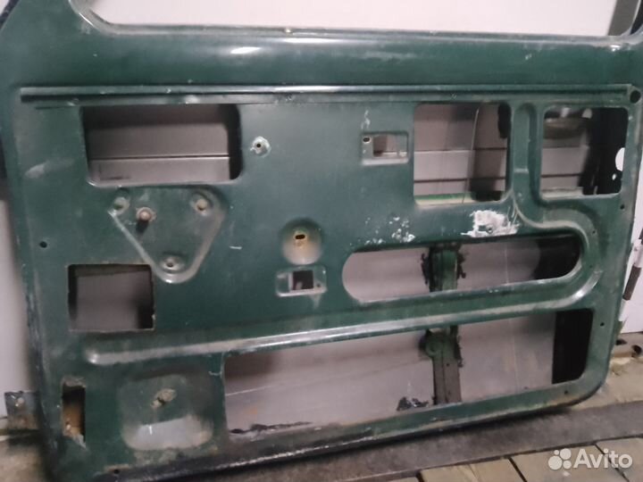 Двери на ниву