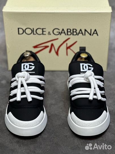 Кеды Мужские Dolce Gabbana