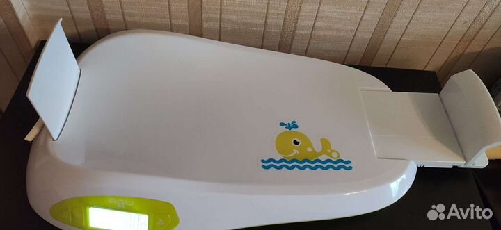 Детские весы для новорожденных