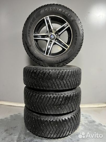 Зимние колеса R16 Suzuki Grand Vitara