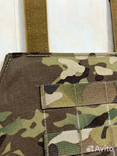 Бронежилет. Напашник. Модуль защиты паха