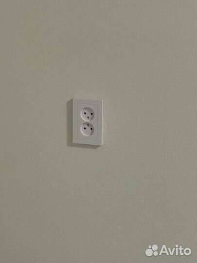 Замена электрике,установка розеток, выключателей