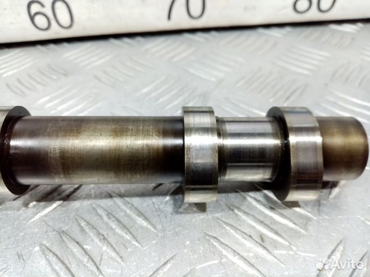 Б/У Распредвал выпускной левый om.642#007