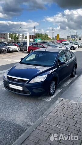 Ford Focus 1.6 MT, 2008, 351 534 км с пробегом, цена 377000 руб.