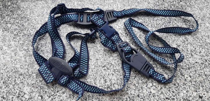 Вожжи (поводок - страховка для ребенка)