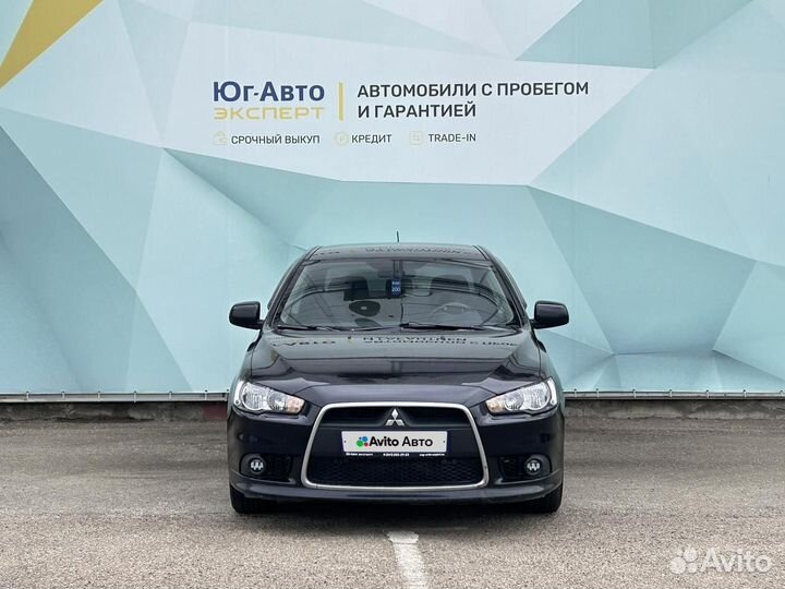 Mitsubishi Lancer 1.8 МТ, 2012, 208 441 км