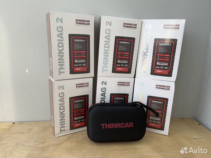 Easydiag x431 Pro5 для легковых авто Xdiagpro