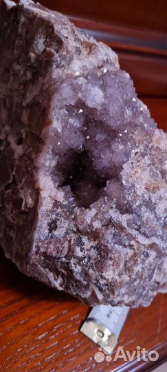 Аметист,флюорит