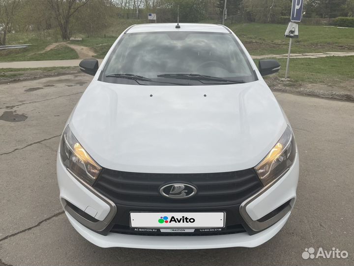 LADA Vesta, 2019