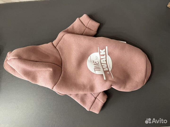 Толстовка для собак