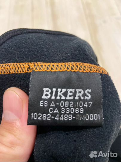 Bikers drudi perfomance балаклава подшлемник