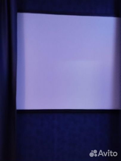 Экран для проектора 120 дюймов