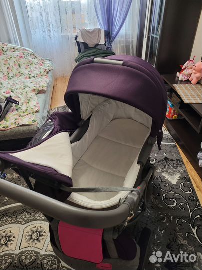 Прогулочная коляска бу