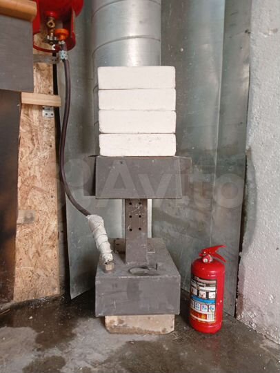 Гараж, 22 м²