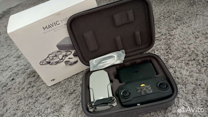 Dji mavic mini